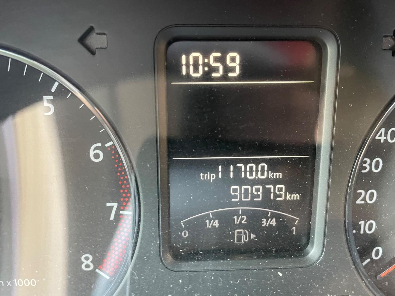 Volkswagen Polo 1.2 5 porte/1Prop/GARANZIA 12 MESI