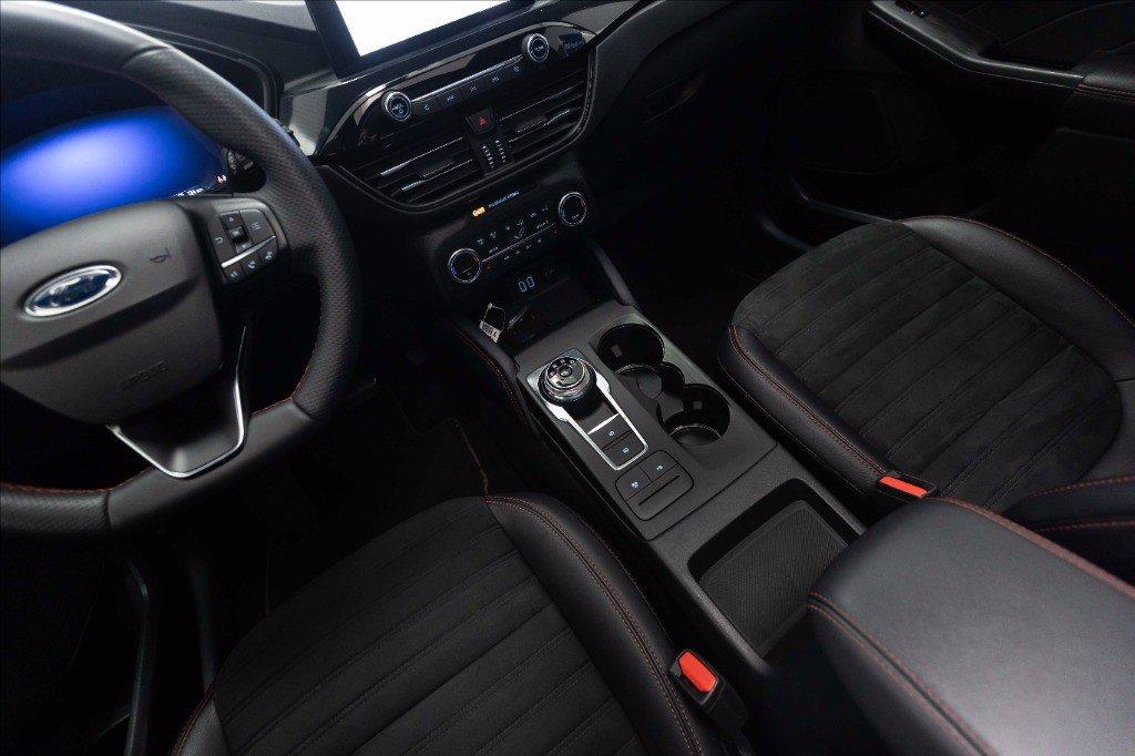 FORD Kuga 2.5 full hybrid ST-Line X awd 190cv cvt del 2021