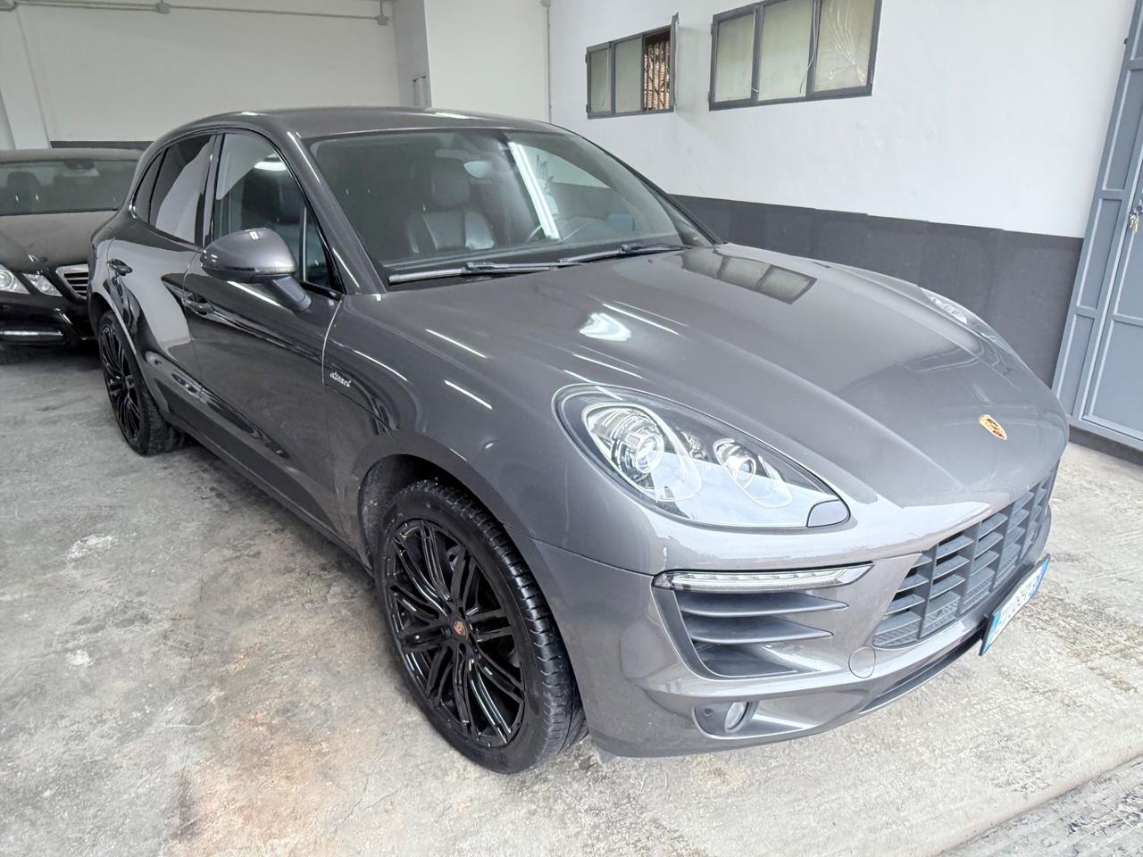 Porsche Macan 3.0 S Diesel