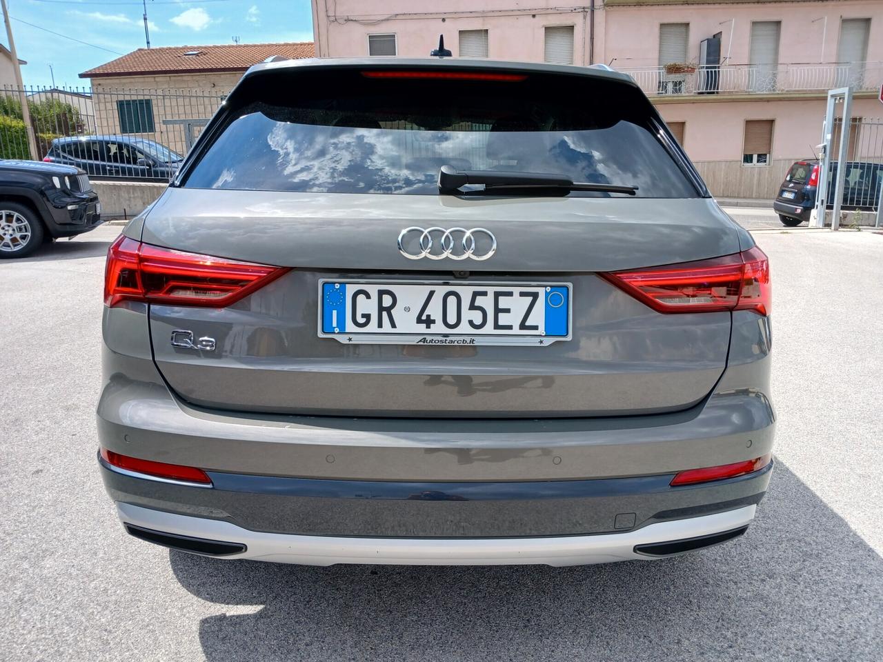 Audi Q3 TDI 150CV S TRONIC ADVANCED 2023