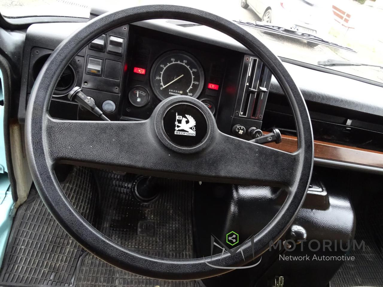 BEDFORD CF 250 D CF 97