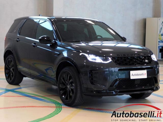 LAND ROVER Discovery Sport 2.0 TD4 163 CV AWD DYNAMIC SE 7POSTI MHEV AUTOM