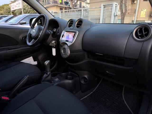 NISSAN Micra 1.2 12V 5 porte Comfort
