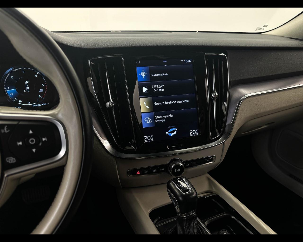 VOLVO V60 D3 Geartronic Business Plus