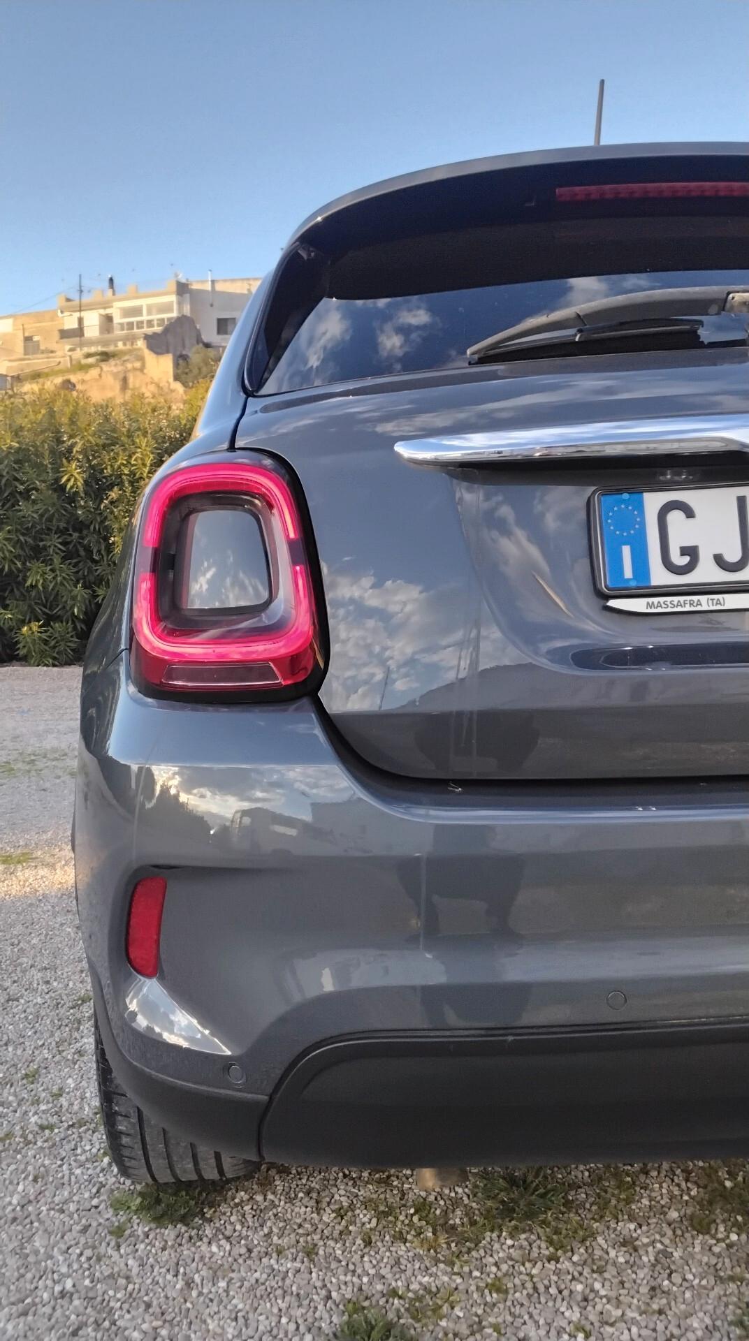 Fiat 500X 1.3 MultiJet 95 CV Club