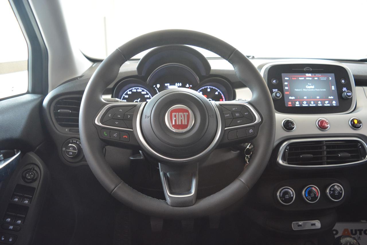 Fiat 500X 1.3 Mjet 95 CV Connect