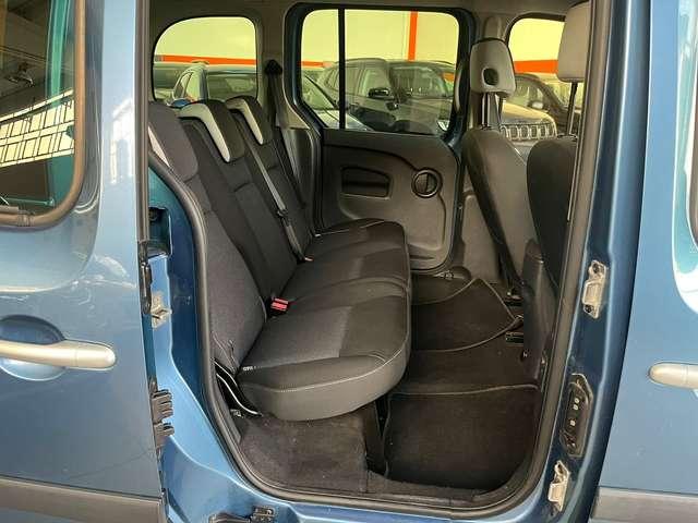 Renault Kangoo Kangoo II 2013 1.5 dci Extrem s