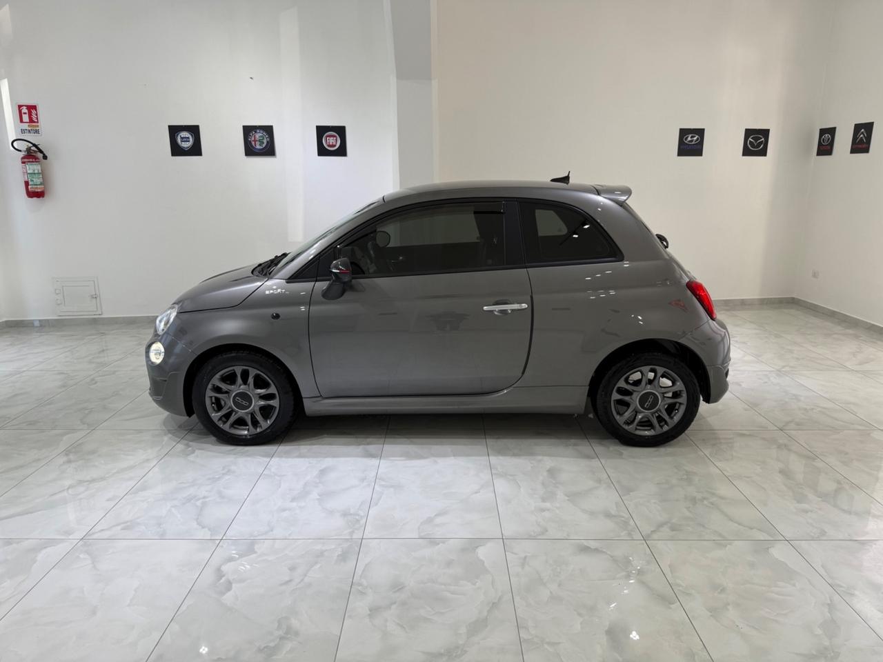 FIAT 500 1.0 HYBRID SPORT