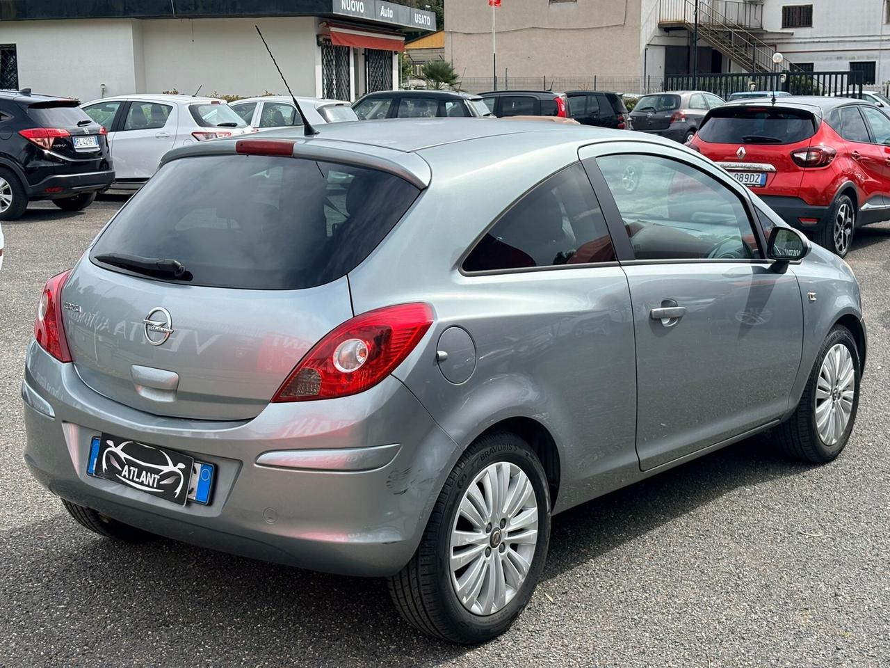 Opel Corsa 1.2 85CV 3 porte GPL-TECH b-color