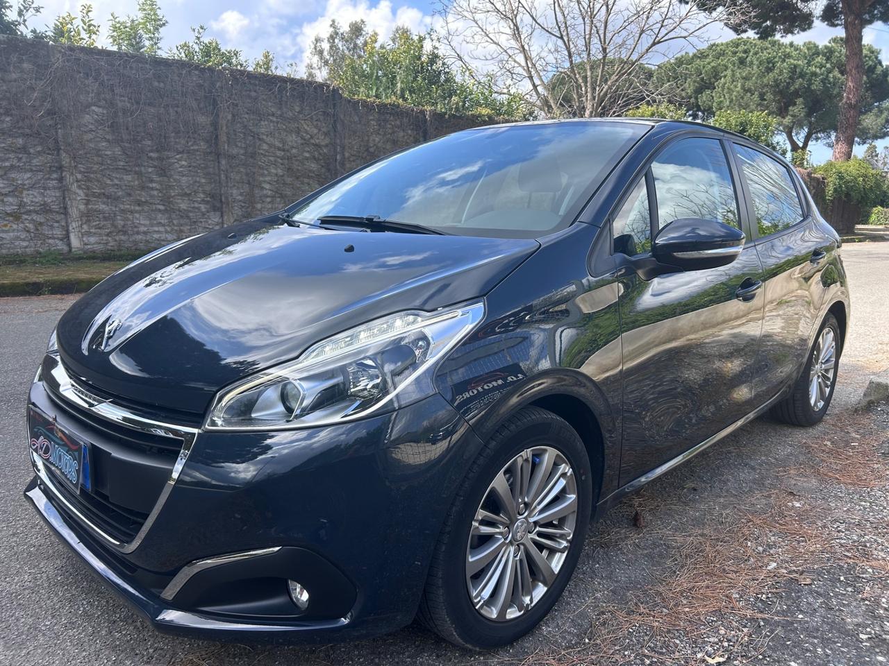 Peugeot 208 5 porte Allure