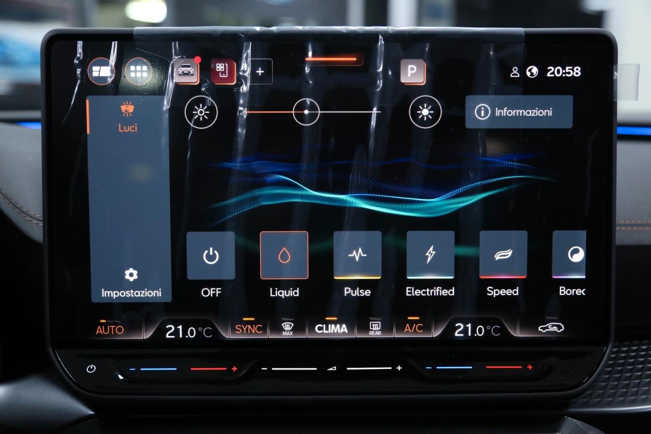 Cupra Formentor 2.0 TDI 150 cv DSG