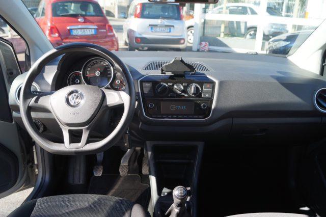 VOLKSWAGEN up! 1.0 5p. eco move up! BMT