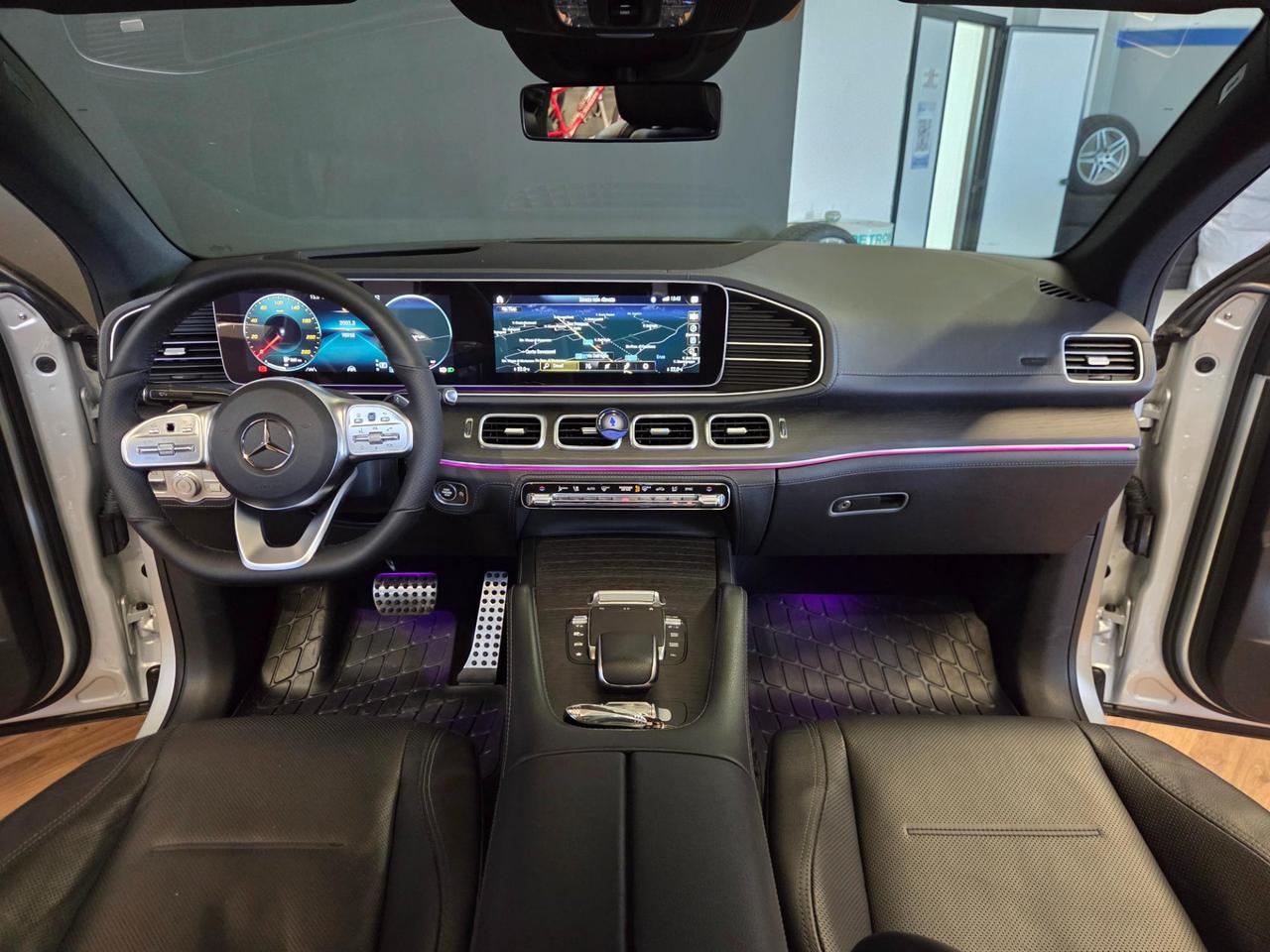 Mercedes GLE Coupe 350 d Premium Pro 4matic auto