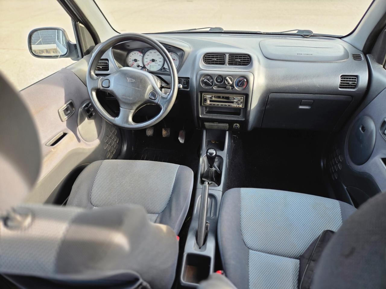 Daihatsu Terios 1.3i 16V cat 4WD SX