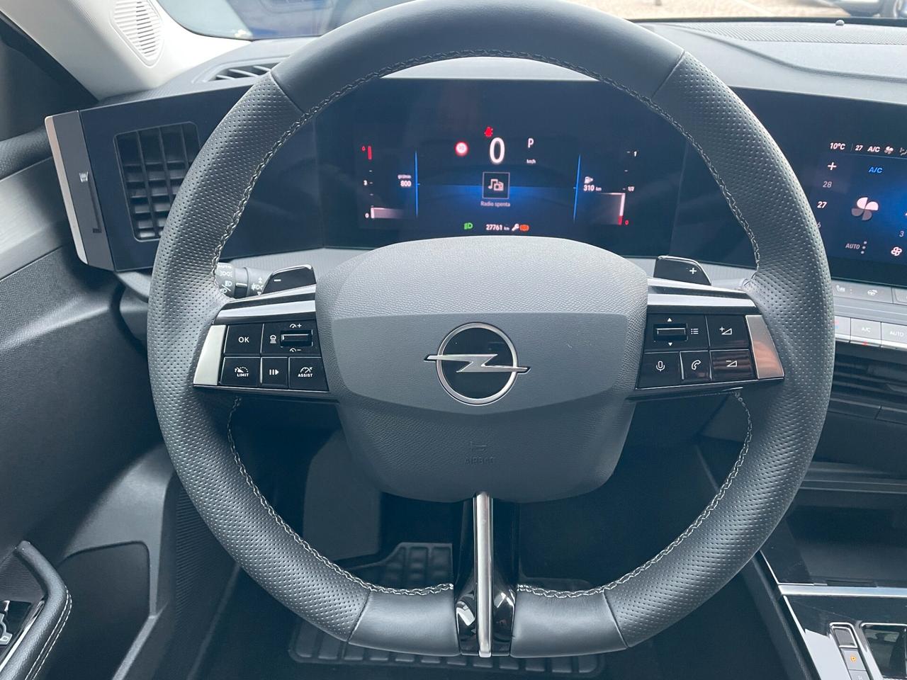 Opel Astra 1.5 Turbo Diesel 130 CV AT8 Sports Tourer Edition