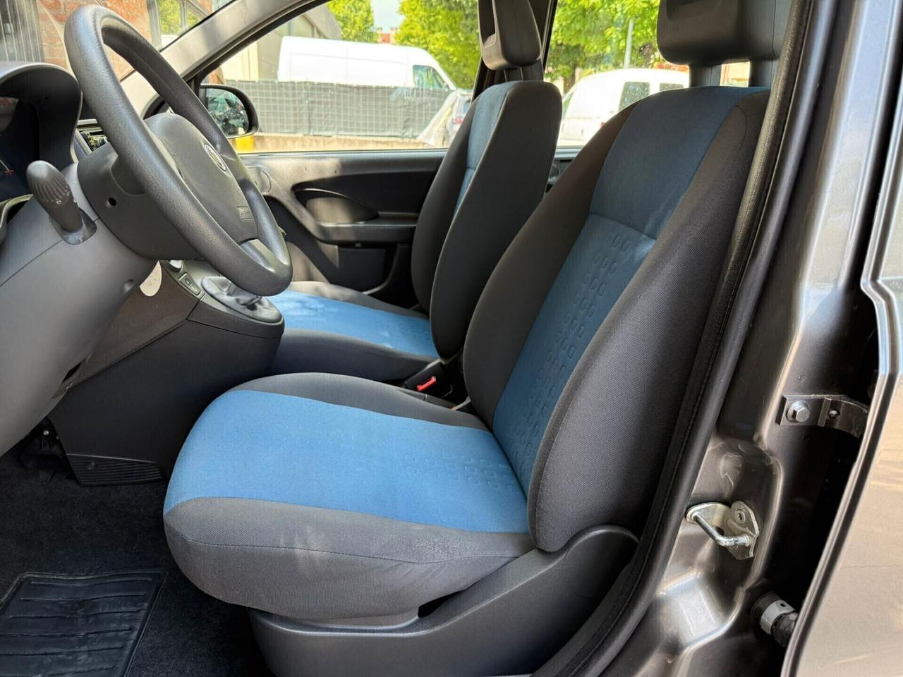 Fiat Panda 1.2 Dynamic neo-pat