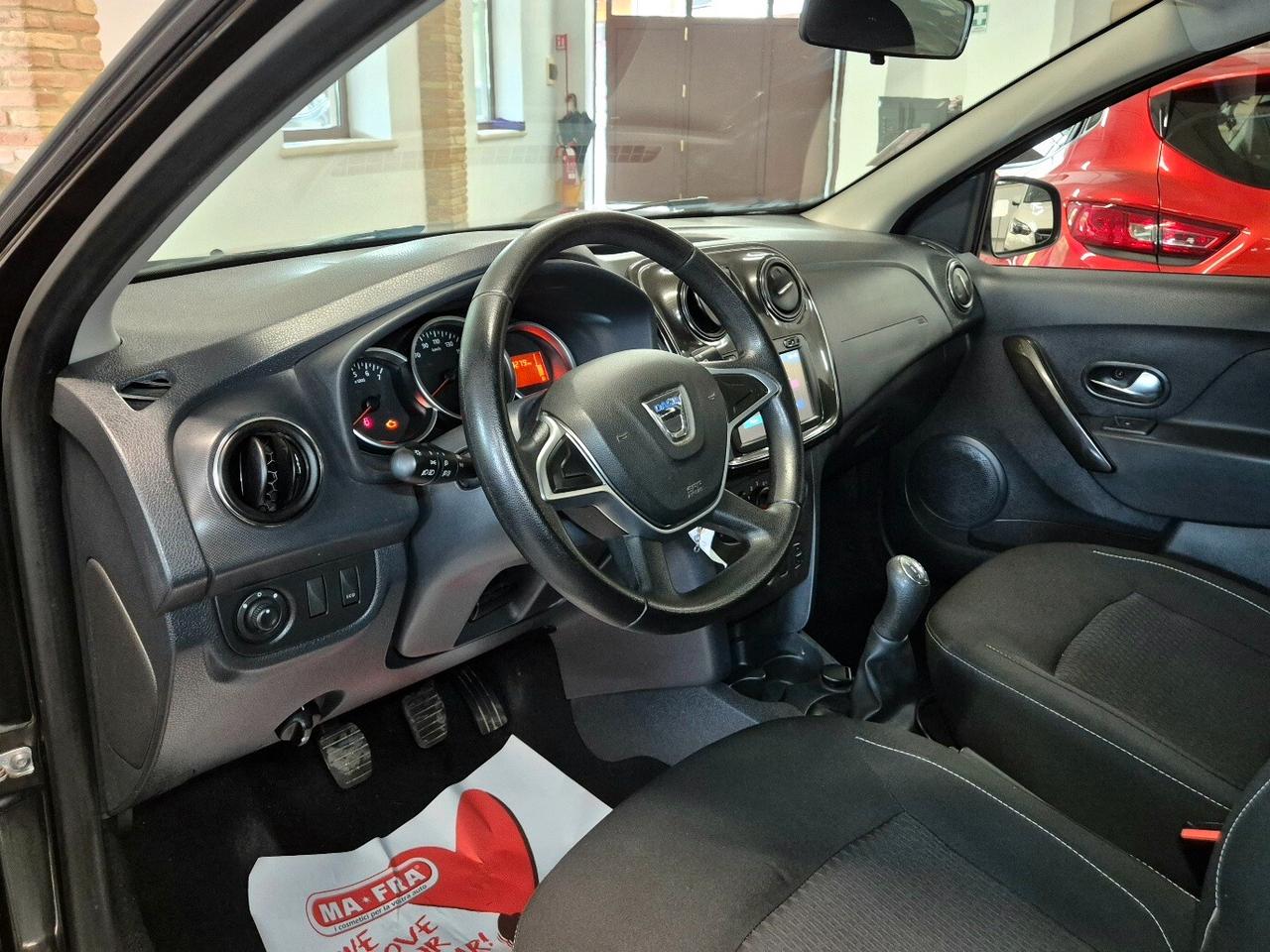 Dacia Sandero 1.5 dCi 8V 75CV Start&Stop Lauréate ** NEOPATENTATI **