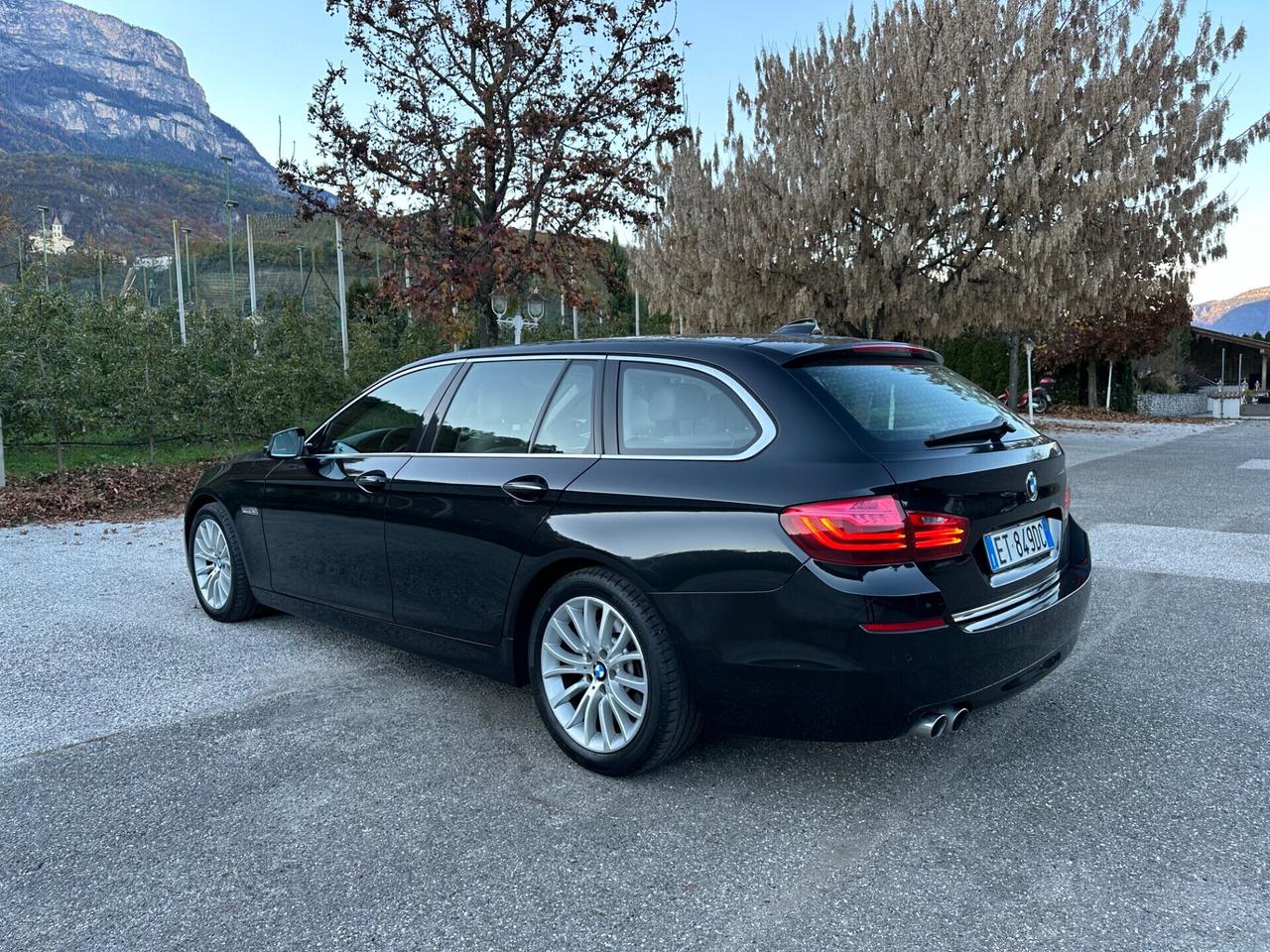 Bmw 525 525d xDrive Touring Luxury