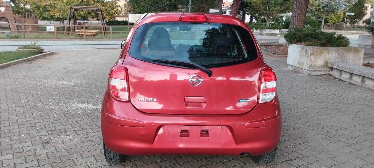 Nissan Micra 1.2 12V 5 porte