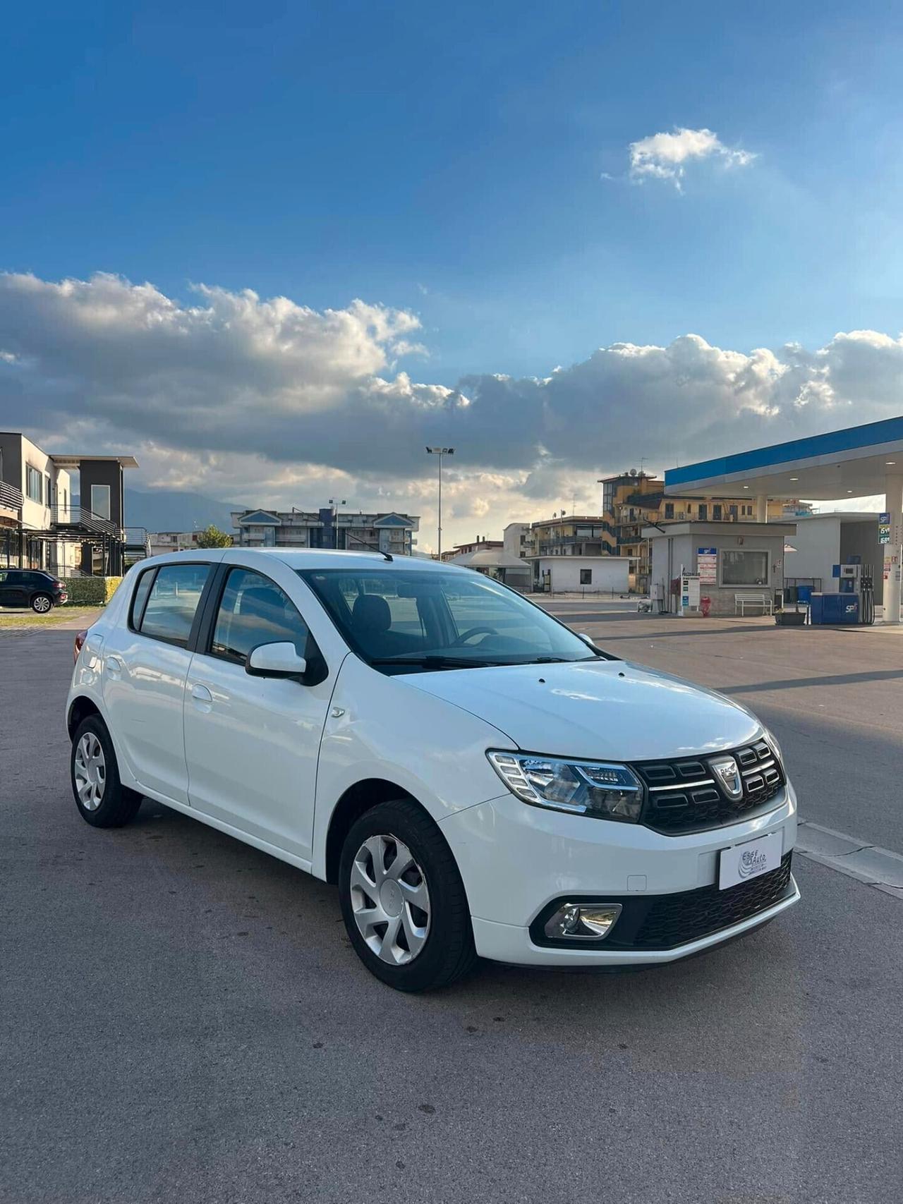 Dacia Sandero 1.0 SCe 12V 75CV Start&Stop Essential