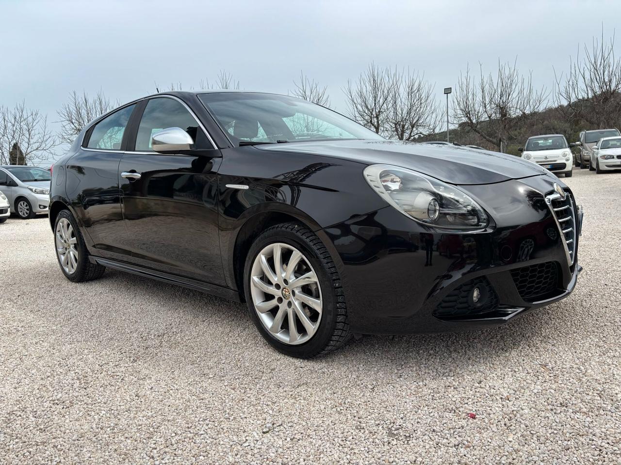 ALFA ROMEO GIULIETTA 1.6 JTDM - 2010