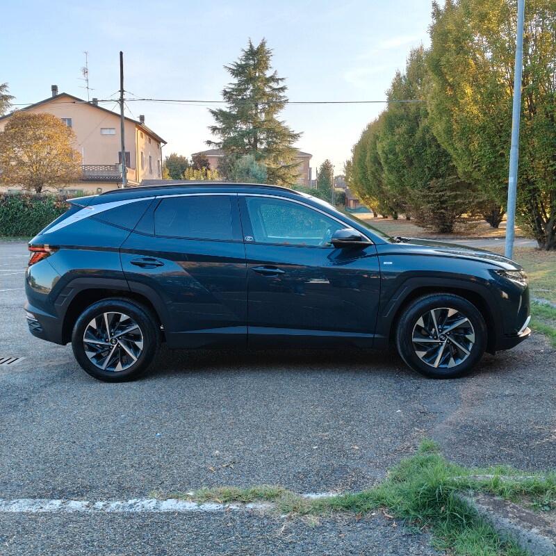 HYUNDAI Tucson 3ª serie Tucson 1.6 CRDI 48V DC...