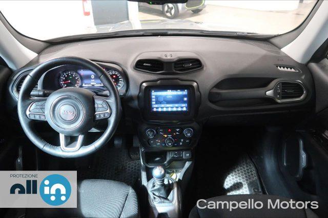 JEEP Renegade Renegade 1.0 T3 120cv Limited