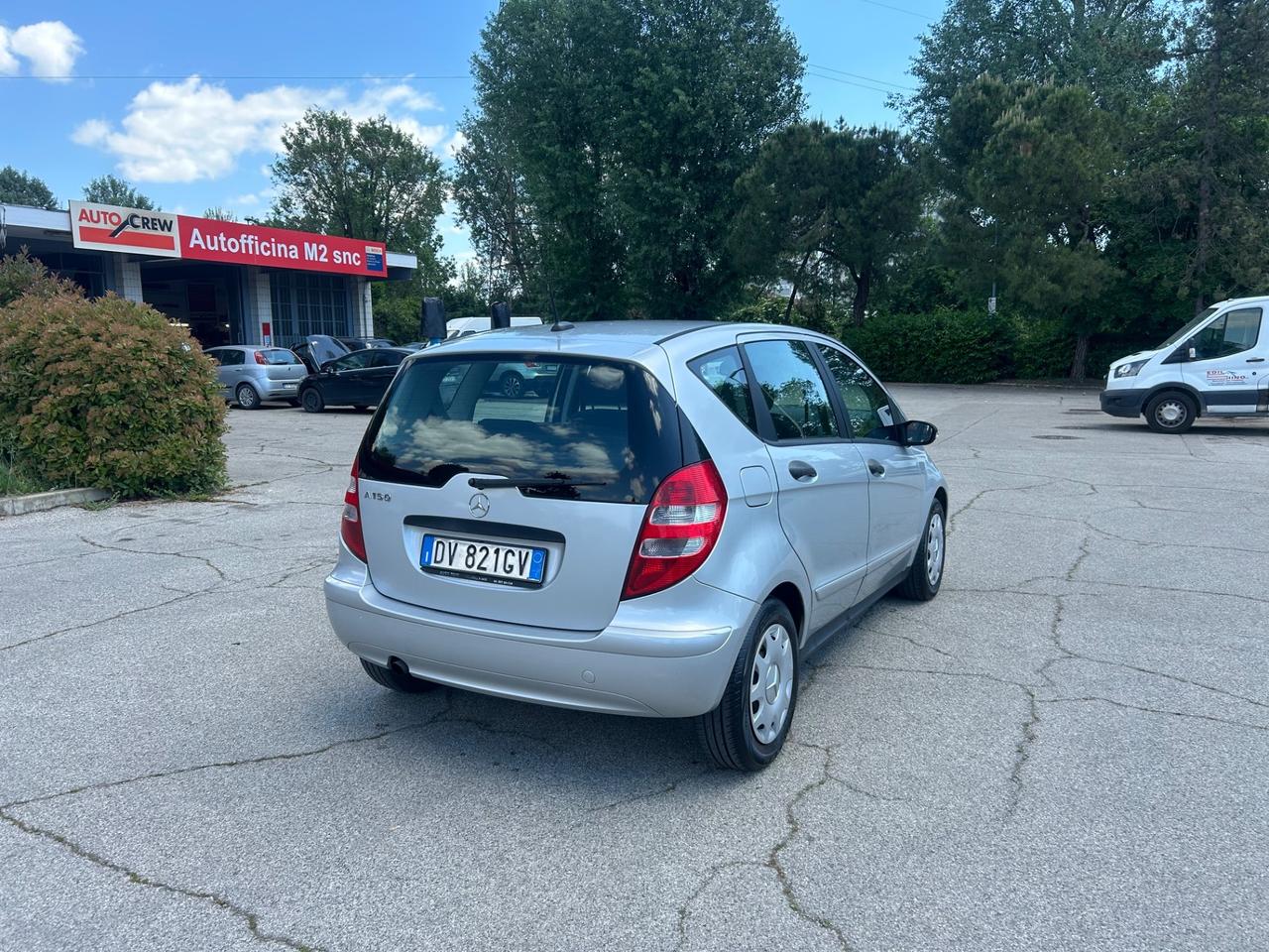 Mercedes-benz A 150 Avantgarde