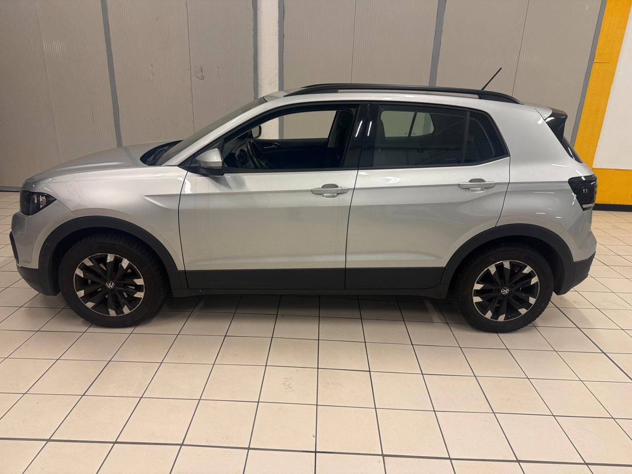 VOLKSWAGEN T-Cross 1.0 TSI Sport ** UNICO PROPRIETARIO **
