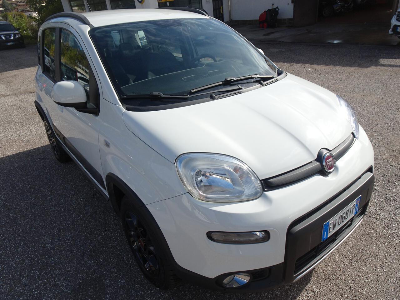 Fiat Panda 0.9 TwinAir Turbo S&S 4x4