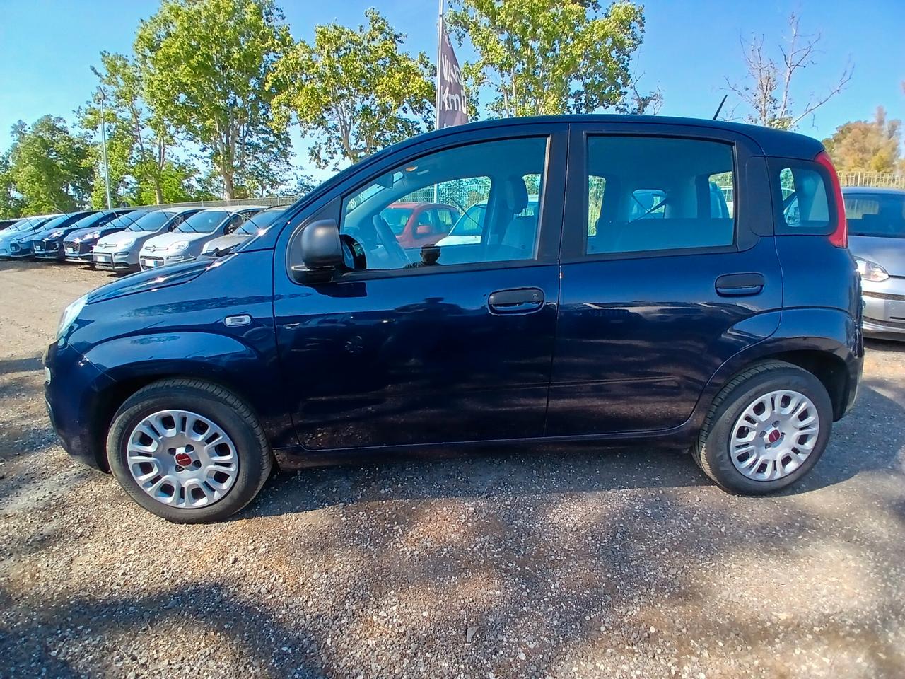 Fiat Panda 1.0 FireFly S&S Hybrid