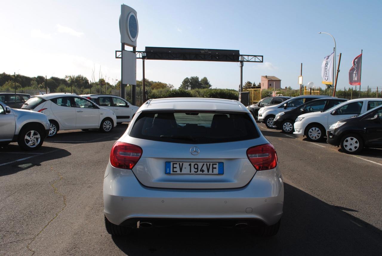 MERCEDES BENZ A 180 1.8 CDI 109 CV OK NEOPATENTATI