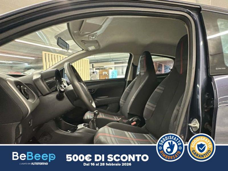 Peugeot 108 5P 1.0 12V ACTIVE