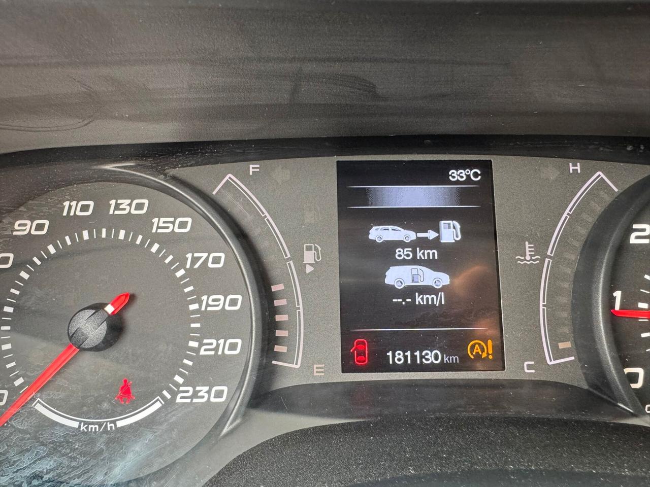 Fiat Tipo 1.6 Mjt S&S SW Lounge