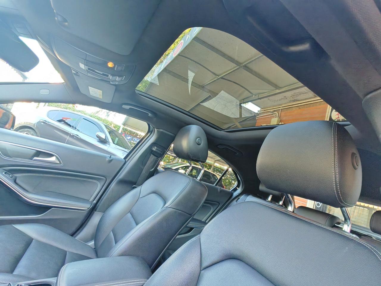 Mercedes-benz A 200 d TETTO PANORAMICO AUTOMATICA