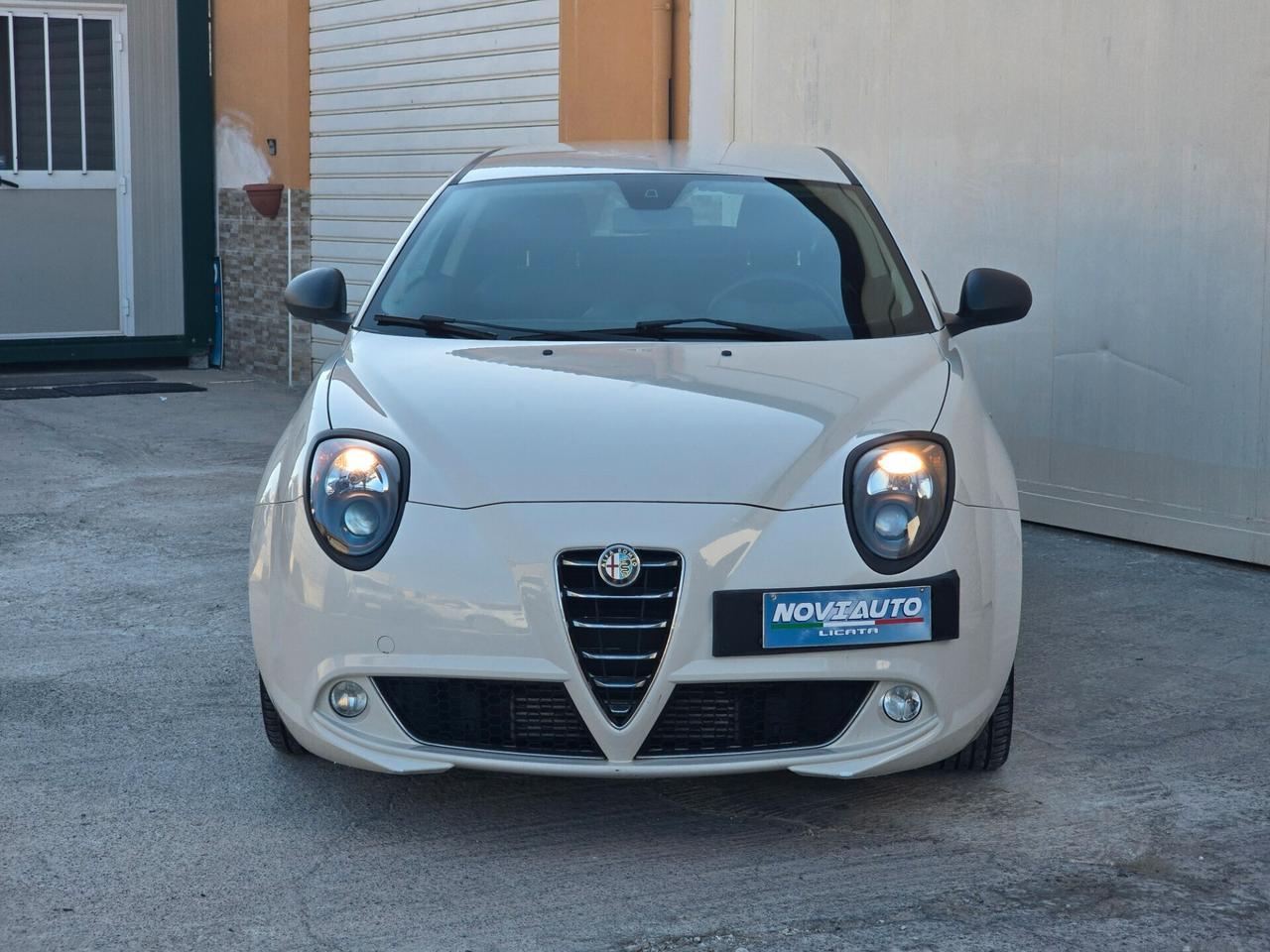 Alfa Romeo MiTo 1.3 JTDm 85 CV