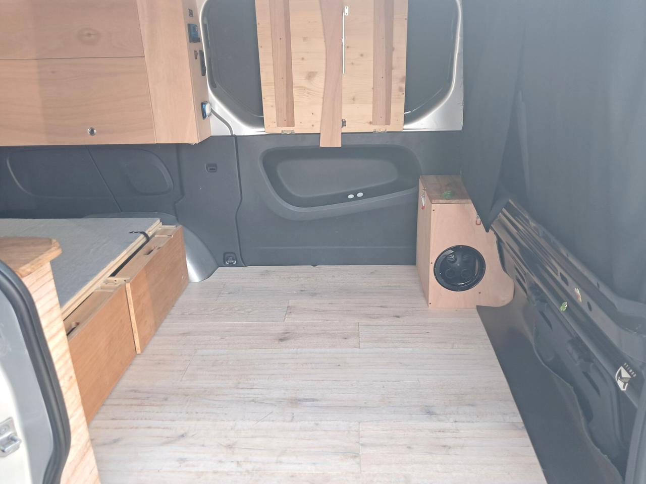 OPEL VIVARO 1.6 CDTI 140 CV PC-TN AUTOCARAVAN