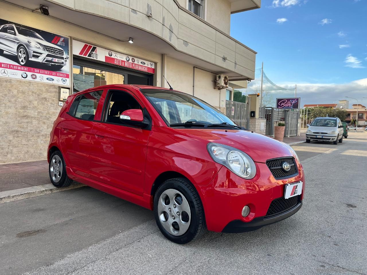 KIA Picanto 1.1 12V Hot