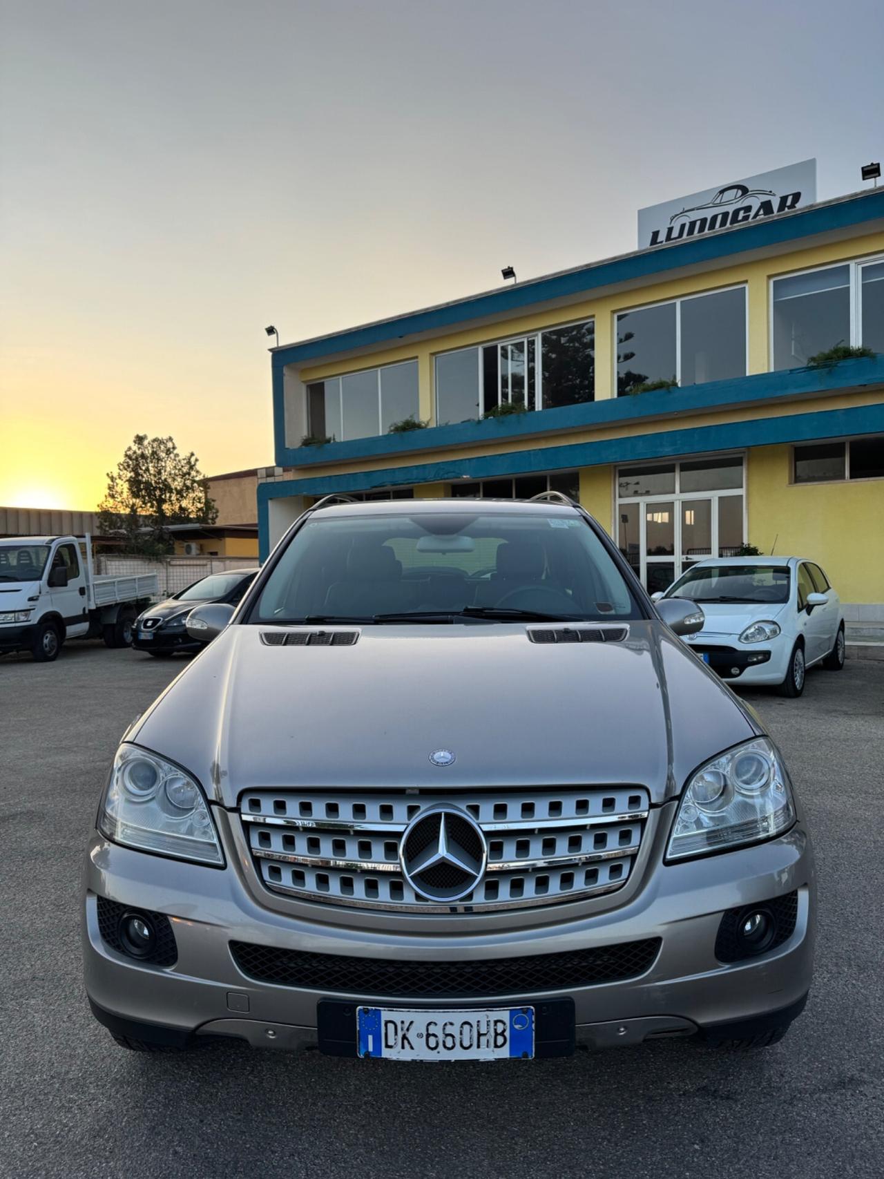 Mercedes-benz ML 280 ML 280 CDI Sport