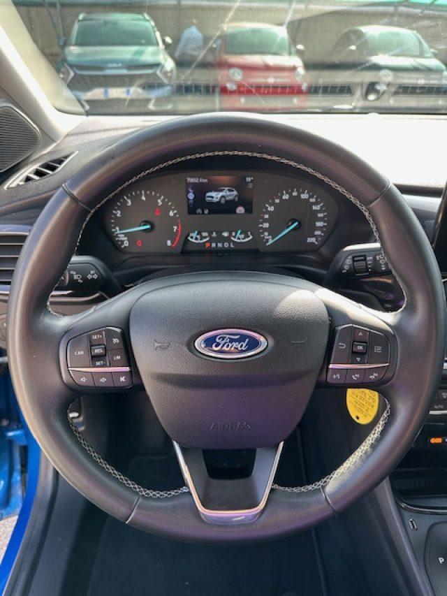 FORD Puma 1.0 EcoBoost Hybrid 125 CV S&S aut. Titanium Desig