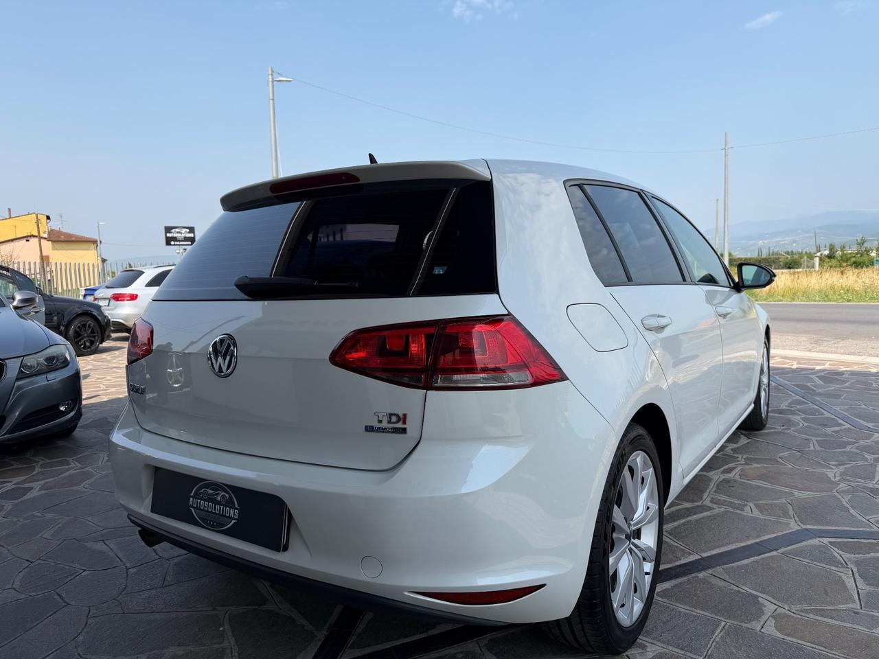 Volkswagen Golf 7 1.6 TDI DSG 5p. Highline BlueMotion okneopatentati