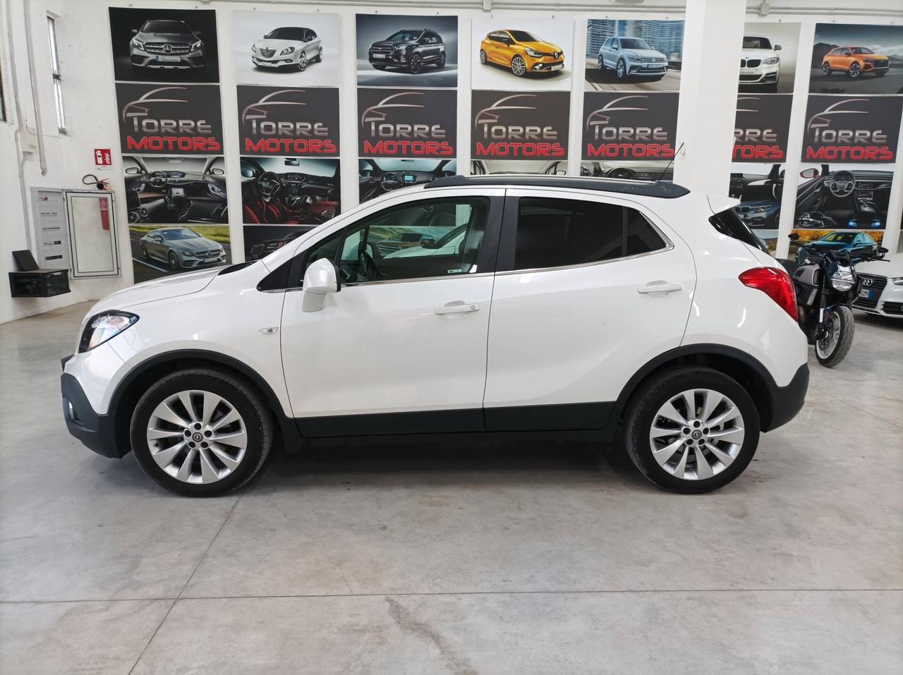 Opel Mokka 1.6 CDTI Ecotec 136CV 4x4 Cosmo 05/2016