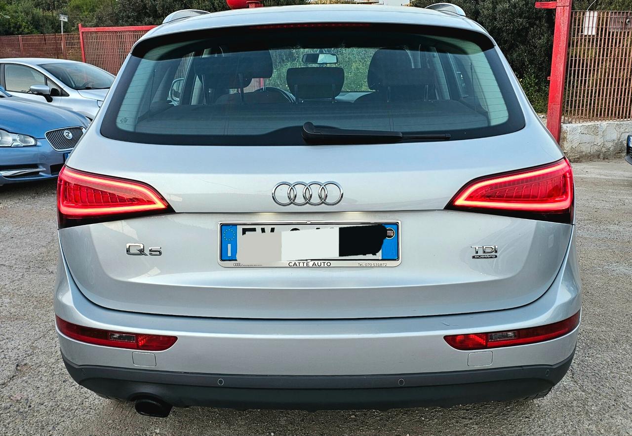 Audi Q5 2.0 TDI 177 CV quattro Advanced