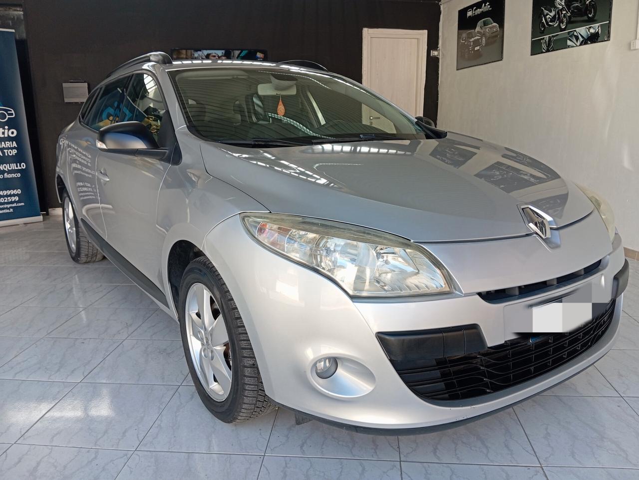 Renault Megane sw 1.5 Diesel 110 CV CON GARANZIA