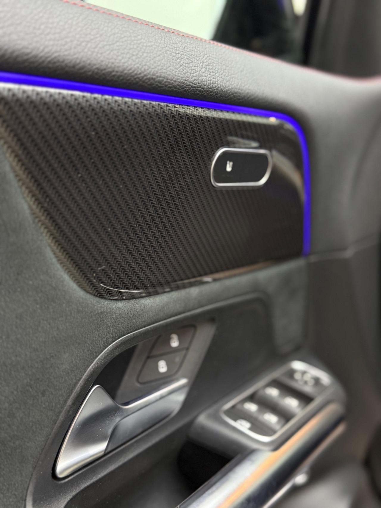 Mercedes-benz GLA 200 d Automatic Premium Italiana unico proprietario certificata