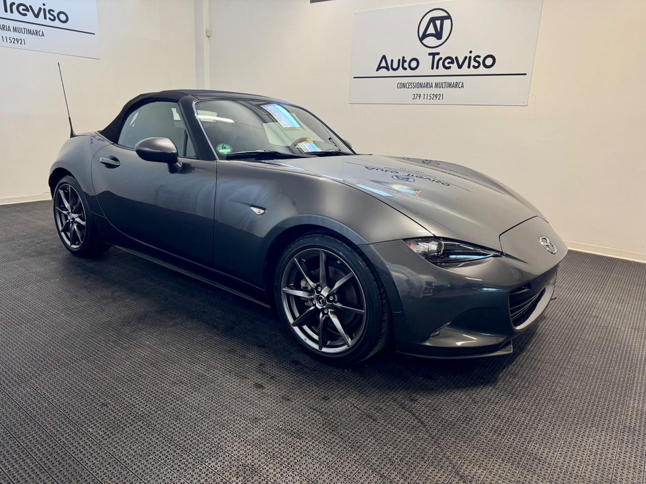 Mazda MX-5 2.0L Skyactiv-G Sport