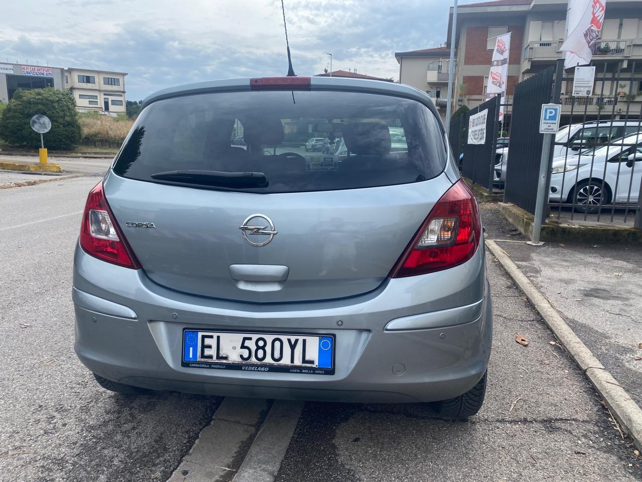 Opel Corsa 1.2 85CV 5 porte GPL-TECH Elective