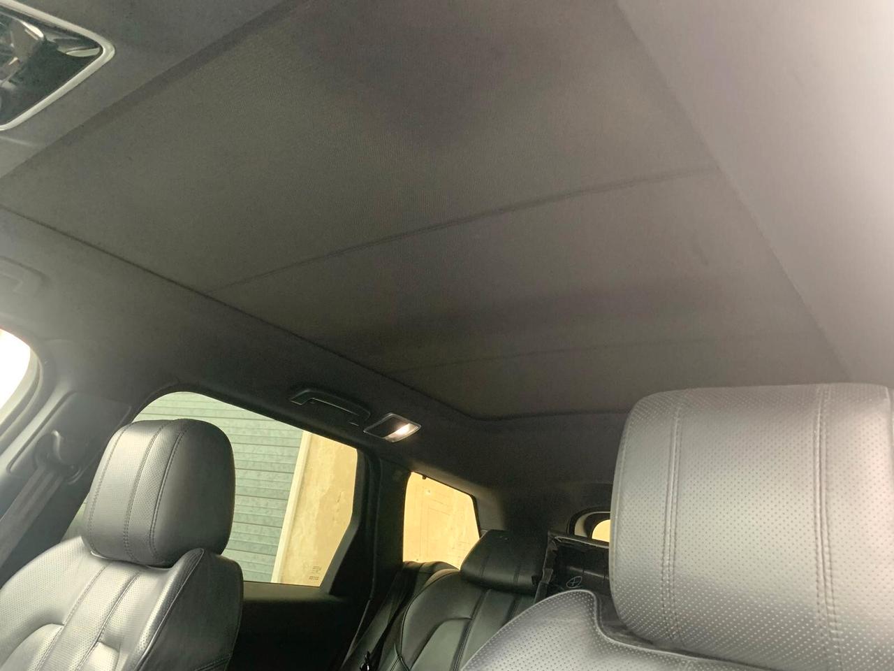 Land Rover R.R Sport HSE 3.0 TDV6