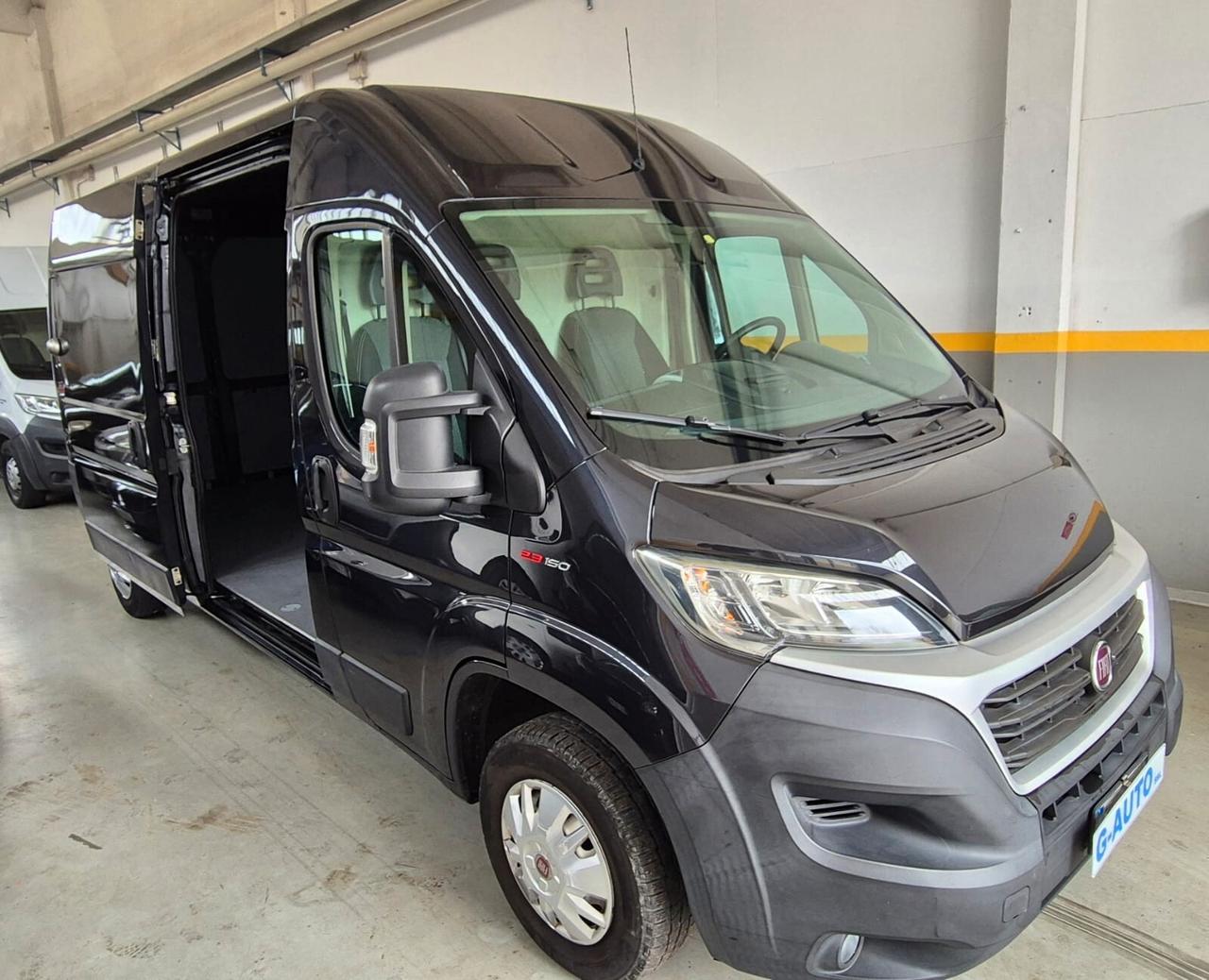 Fiat Ducato 2.3 Multijet 150cv Cambio Automatico