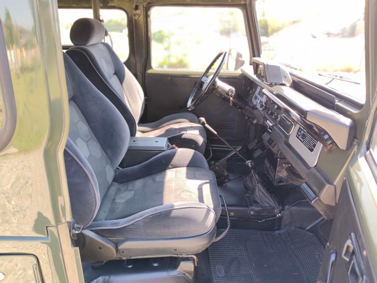 Toyota Land Cruiser BJ40 3.0 TD